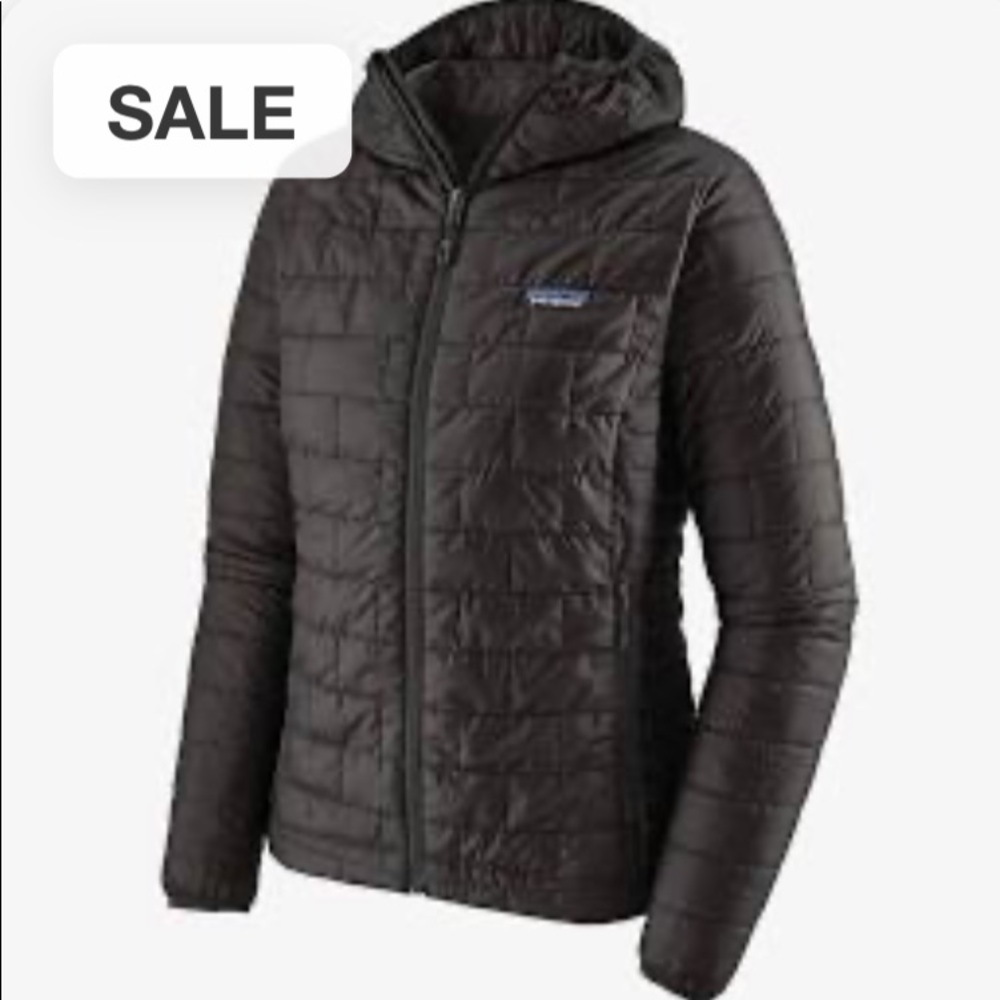 Patagonia women’s nanopuff